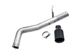 AWE Trail-to-Tread Conversion Kit (Single-Side) for Jeep JT 3.6L - Diamond Black Tip - Primary